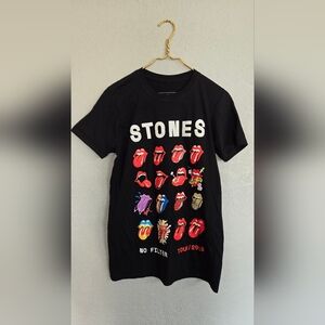Rolling Stones No Filter 2019 Tour T-shirt